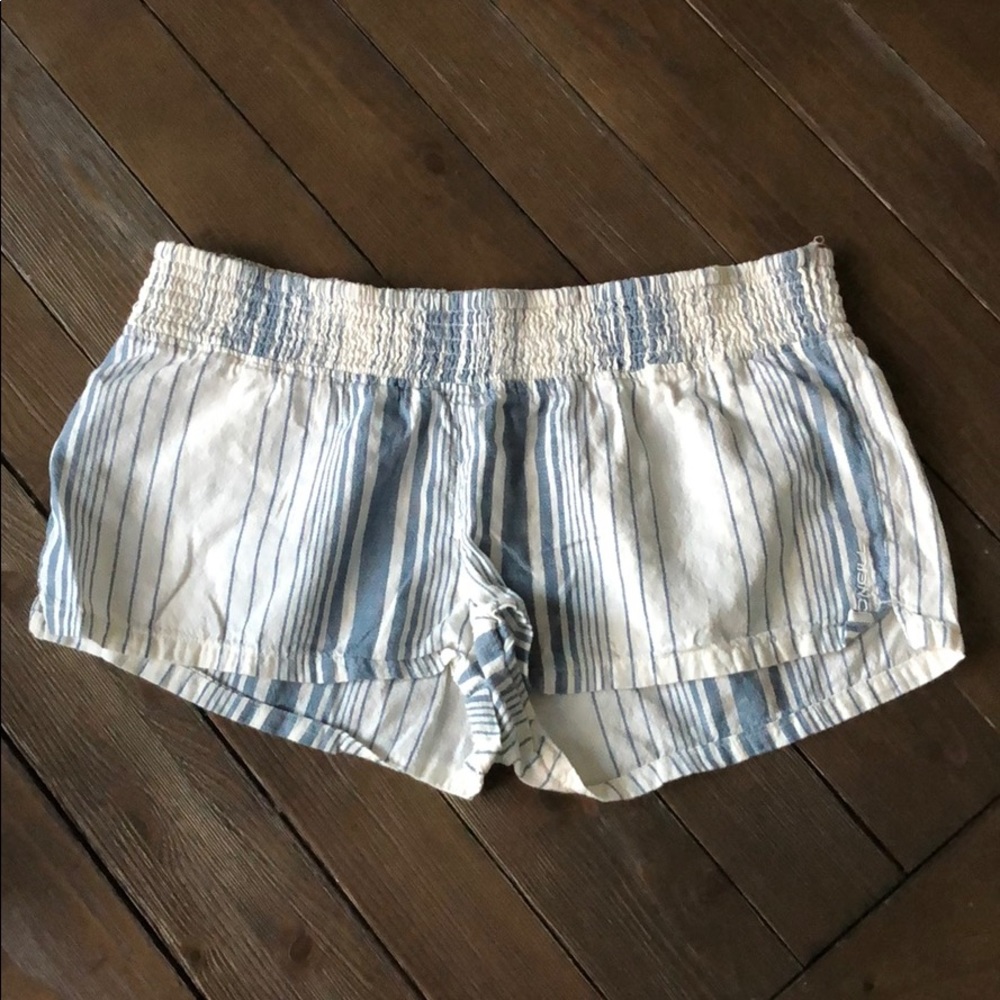 O’Neill Stretch Beach Shorts. Size Large